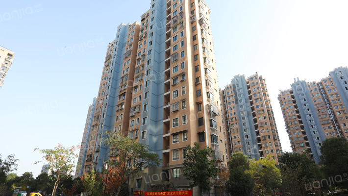 都市阳光嘉苑外景图