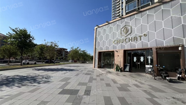 时代香海彼岸1期外景图