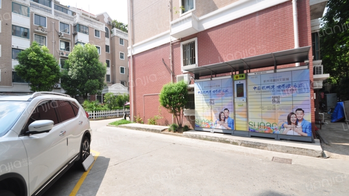 复泰华庭外景图