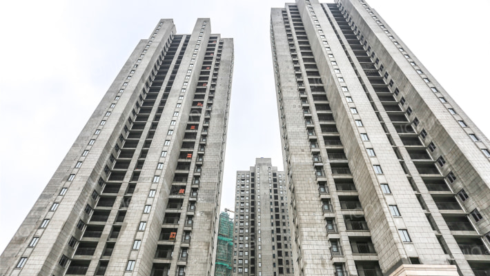 绿地都会雅苑外景图