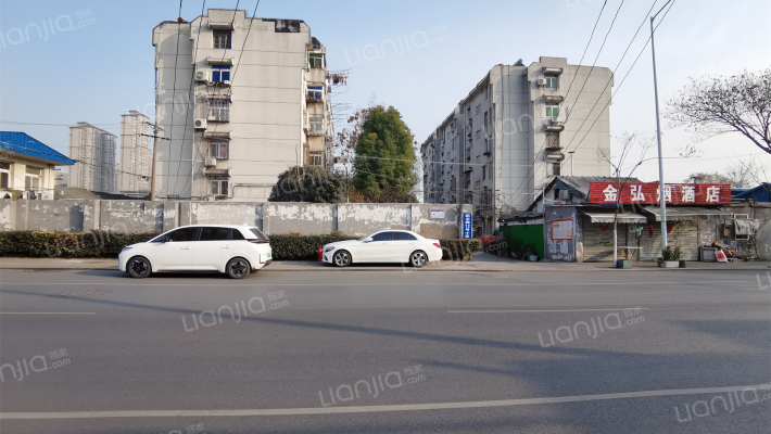 肥东路12号外景图