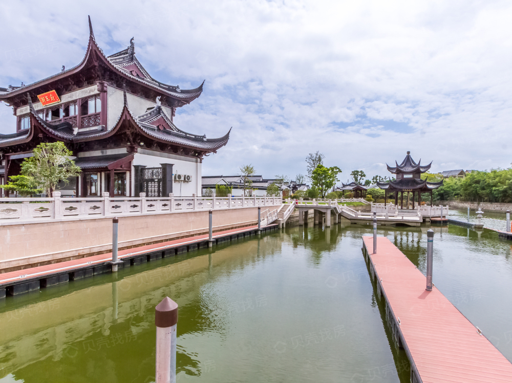 太湖御王府相册