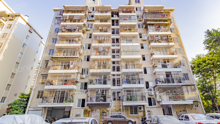 樟林新苑外景图