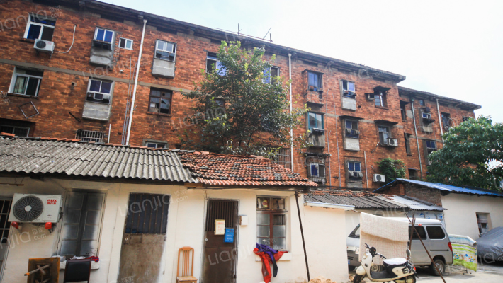 二建宿舍（青山南路37号）外景图