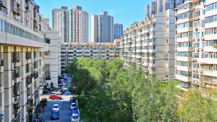 清缘里中区外景图