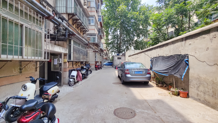 山大南路9-1号外景图