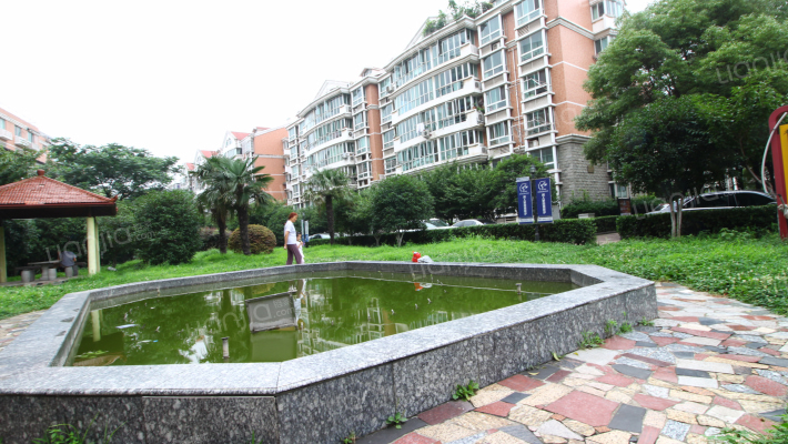 燕语华庭外景图