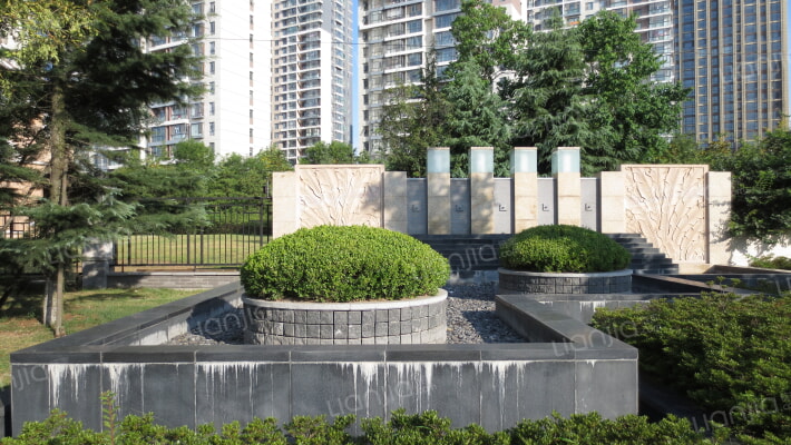 东海中路外景图