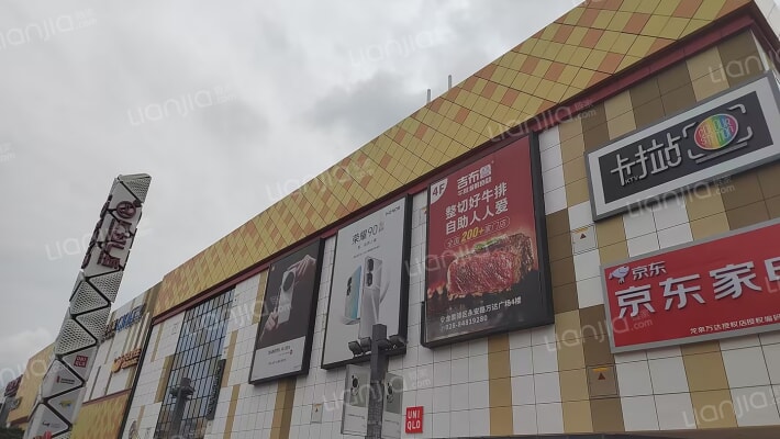 祥和居(龙泉驿)外景图