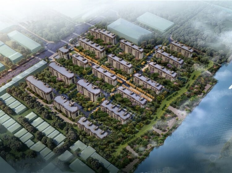 运河大公馆楼栋相册