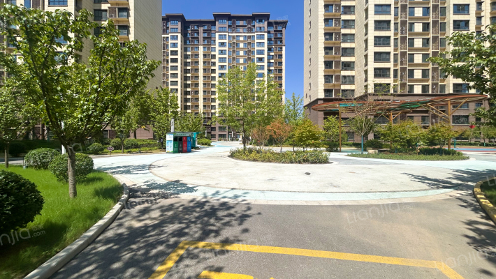 盛唐融城外景图