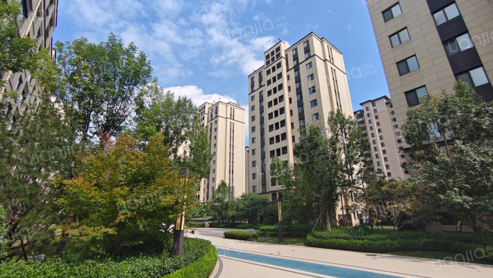 上东金茂悦外景图