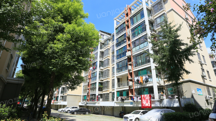 东城世家外景图