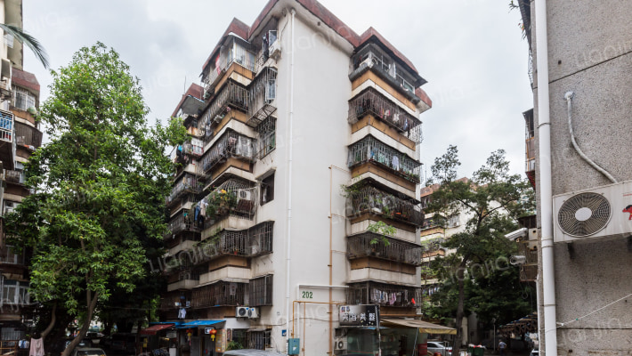 田苑小区外景图