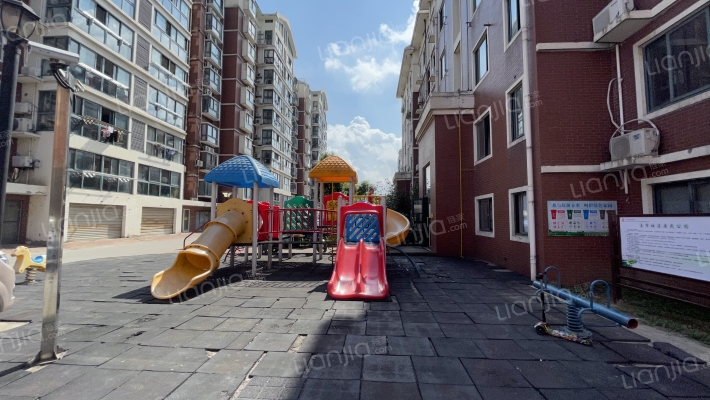 海阳广场外景图