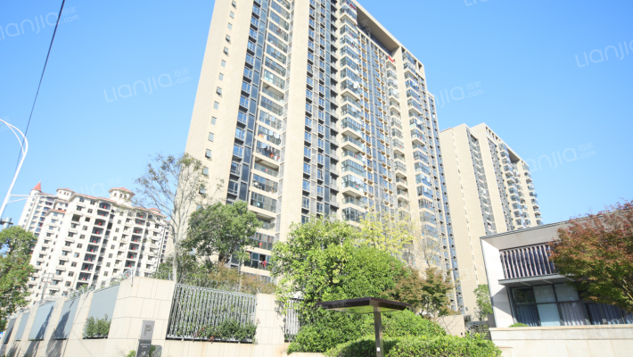 新力青岚湾外景图