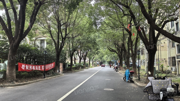 上海豪都国际花园(公寓)外景图