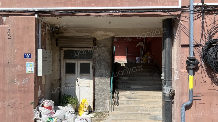 扬州路（市北）外景图