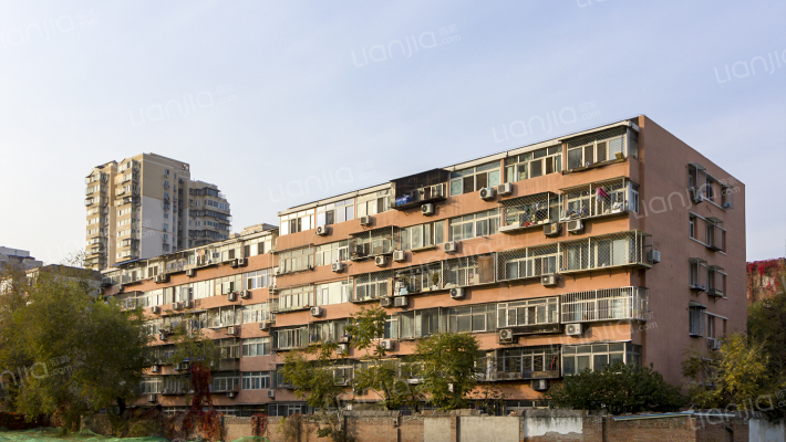 马家堡39号院外景图