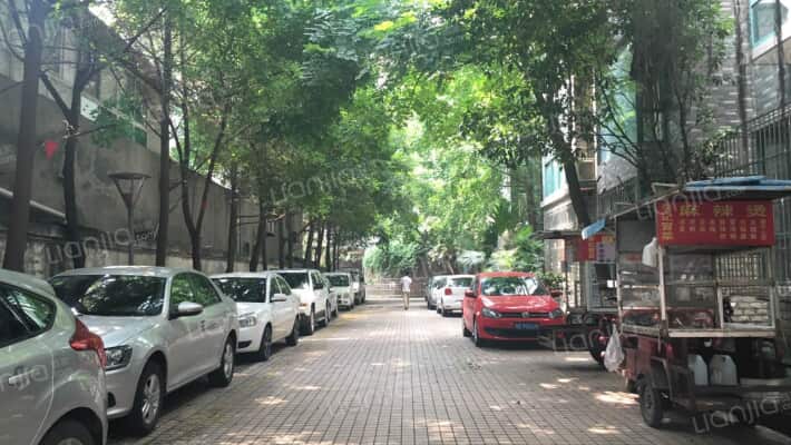 欧尚庭院外景图