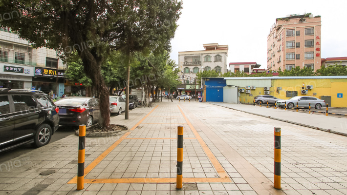 结民市场外景图