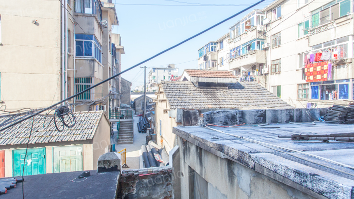 西窑四弄外景图