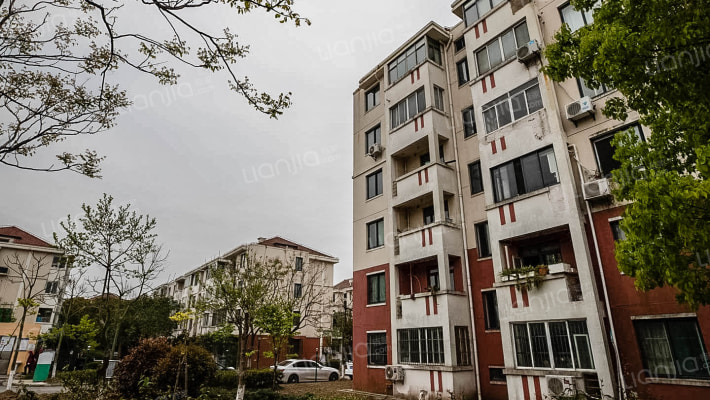 海芦汇鸣苑外景图