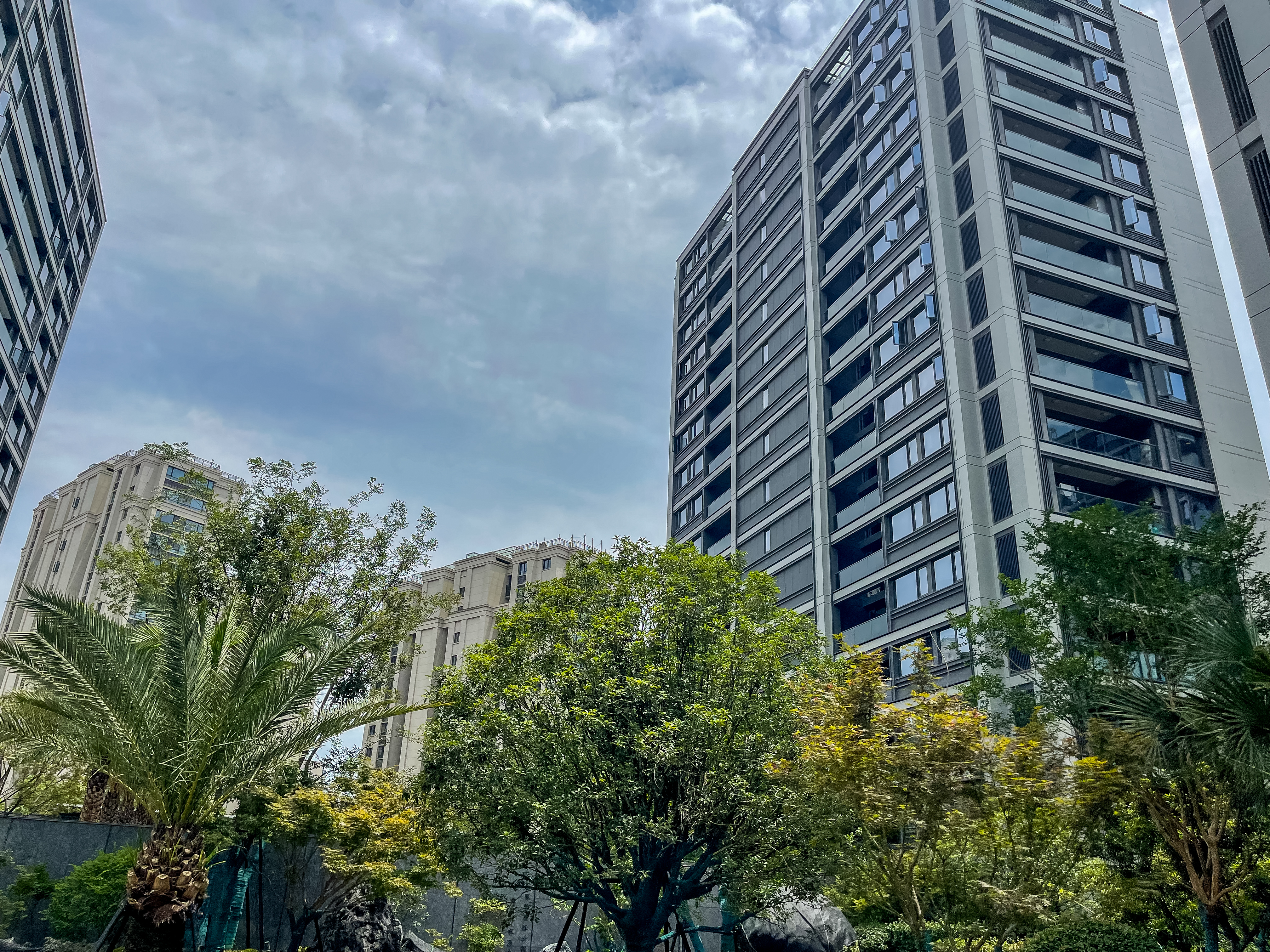 春来雅庭小区实景 5