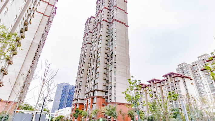 梦和雅居二期外景图