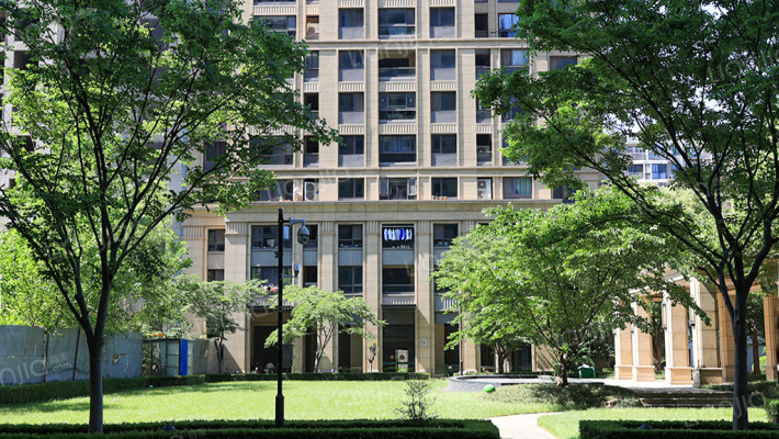 兆阳皇冠假日花园（东方诚园）外景图