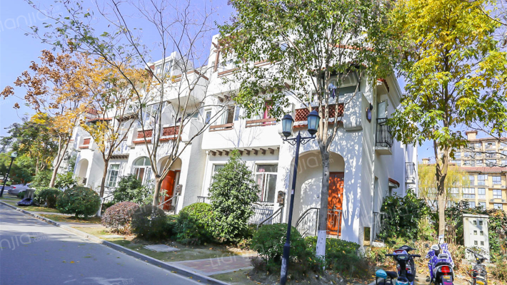 福侬庄园农房悦墅外景图