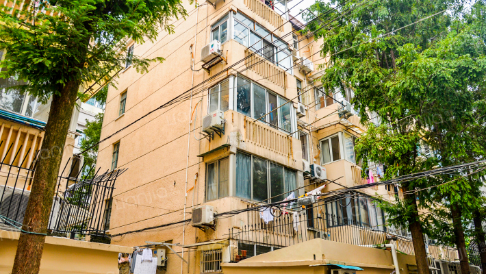 汾阳路9弄外景图