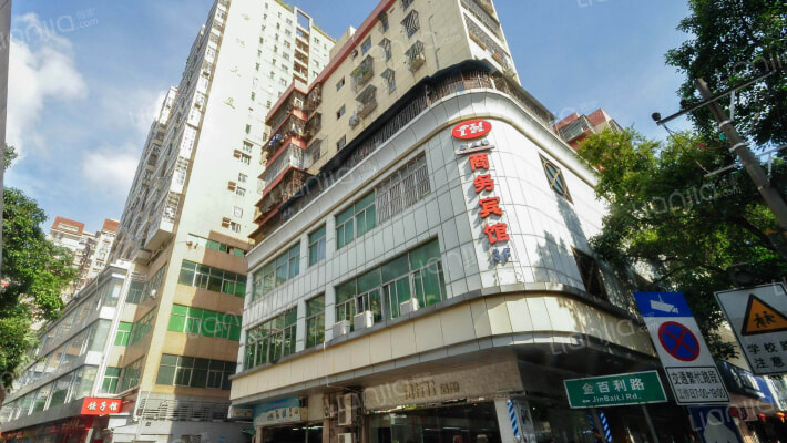 世濠大厦外景图