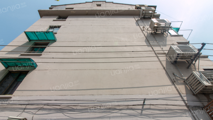 常德路958弄外景图