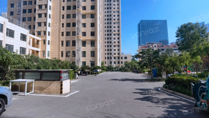 黄海悦府外景图