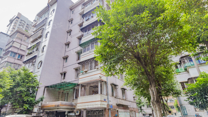 鸿业大厦外景图