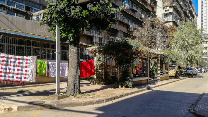 日化小区外景图