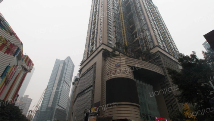 恒通云鼎外景图