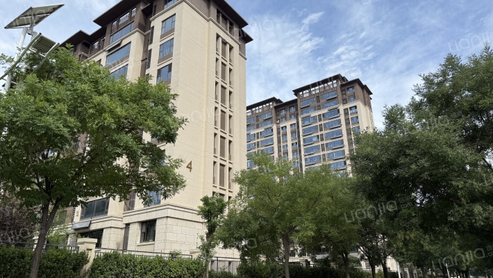 金辉优步大道一期外景图