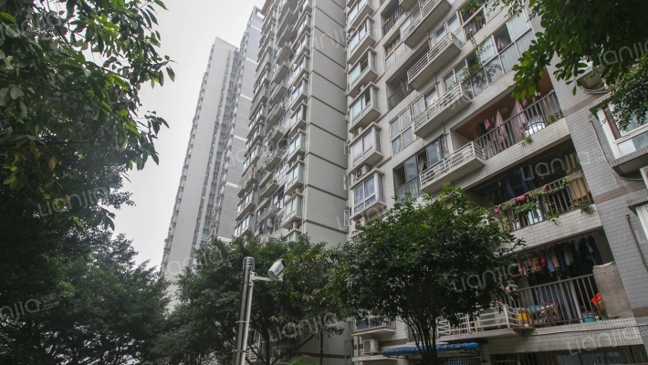 祥弘悦城外景图