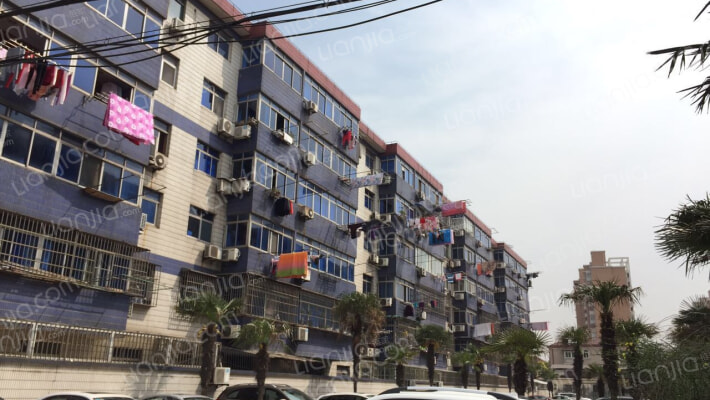 沈巷新村外景图