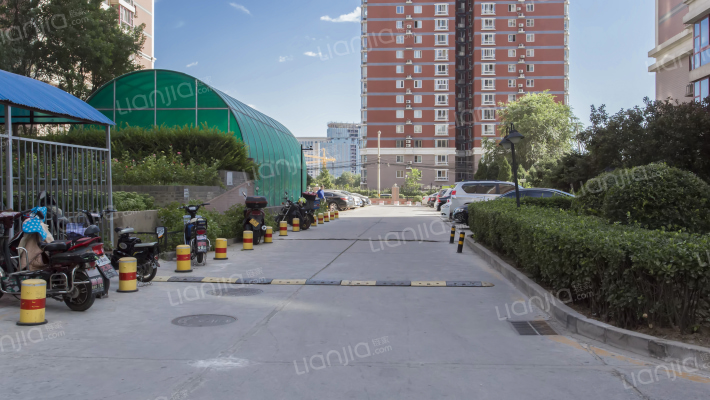 丽泽雅园外景图