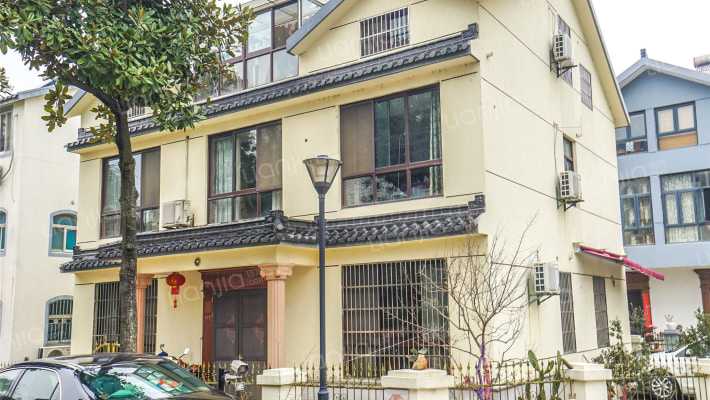 锦湖家园外景图