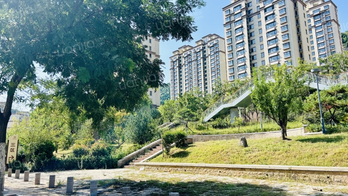 西江华府三区外景图