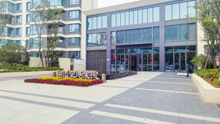融创空港宸院三期外景图