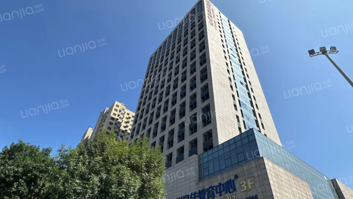 连城国际外景图