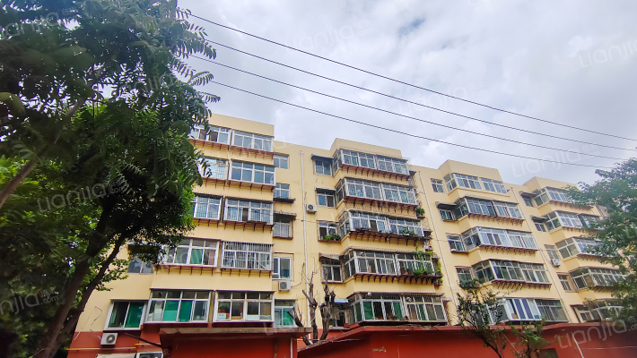 王官庄九区外景图