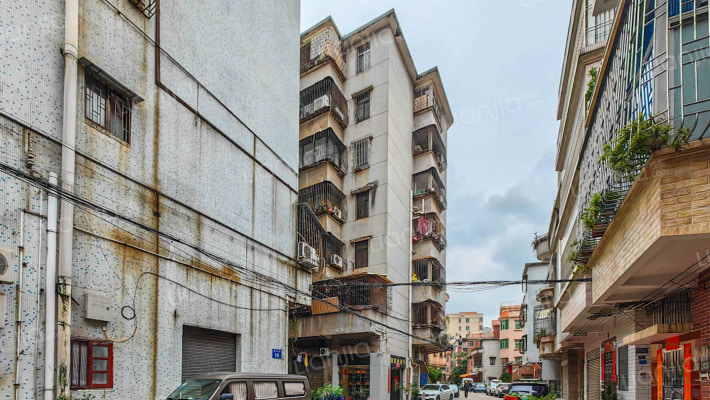 文武南五巷外景图