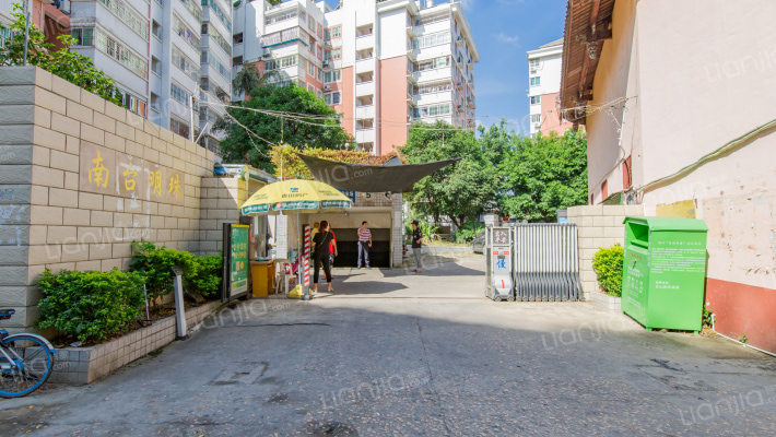 南台明珠外景图