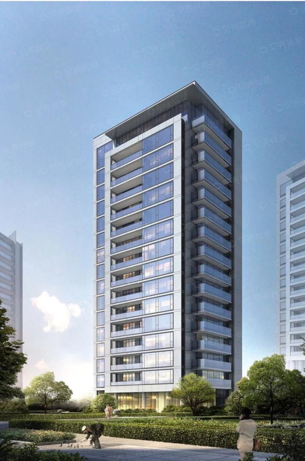 【融创涌清府_镇江融创涌清府楼盘】房价,户型,开盘时间详情-镇江贝壳